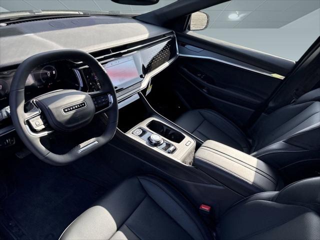 2025 Wagoneer Wagoneer S WAGONEER S LIMITED 2025 Wagoneer Wagoneer S WAGONEER S LIMITED