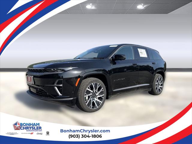 2025 Wagoneer Wagoneer S WAGONEER S LIMITED