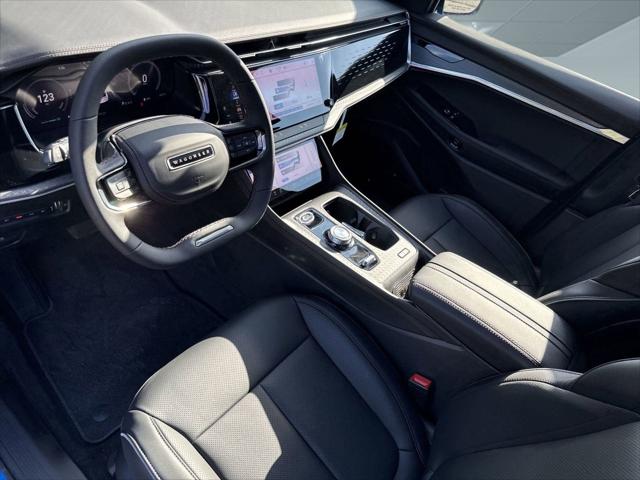 2025 Wagoneer Wagoneer S WAGONEER S LIMITED 2025 Wagoneer Wagoneer S WAGONEER S LIMITED