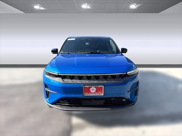 2025 Wagoneer Wagoneer S WAGONEER S LIMITED