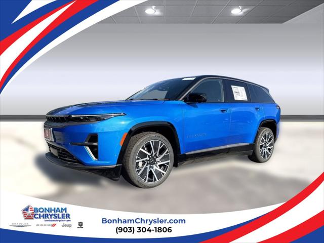 2025 Wagoneer Wagoneer S WAGONEER S LIMITED