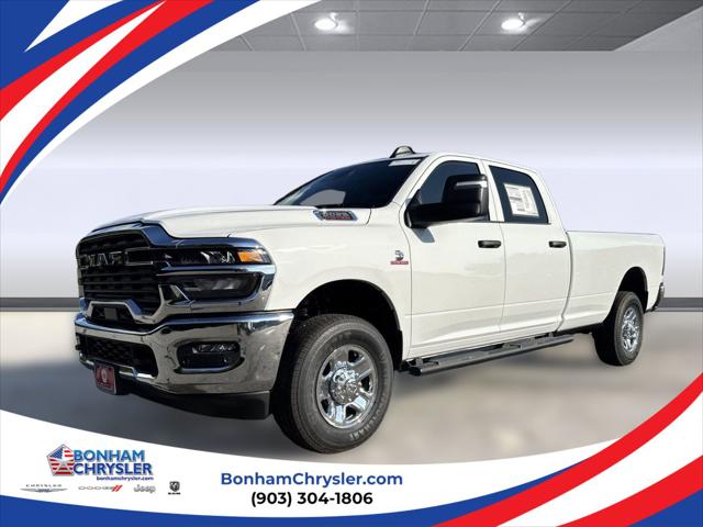 2025 RAM Ram 2500 RAM 2500 TRADESMAN CREW CAB 4X4 8 BOX