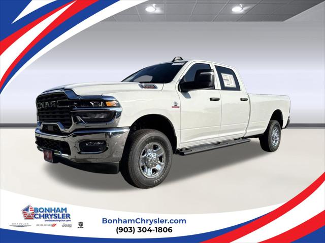 2025 RAM Ram 2500 RAM 2500 TRADESMAN CREW CAB 4X4 8 BOX