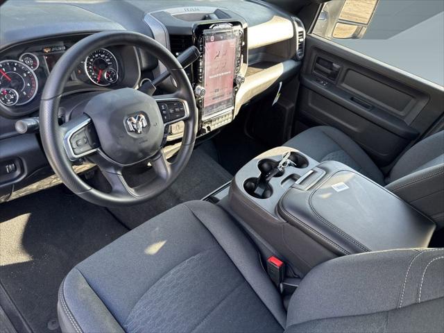 2025 RAM Ram 2500 RAM 2500 TRADESMAN CREW CAB 4X4 8 BOX