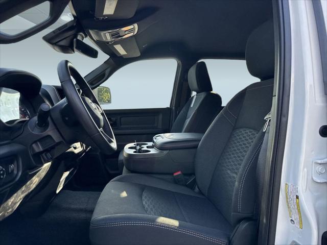 2025 RAM Ram 2500 RAM 2500 TRADESMAN CREW CAB 4X4 8 BOX