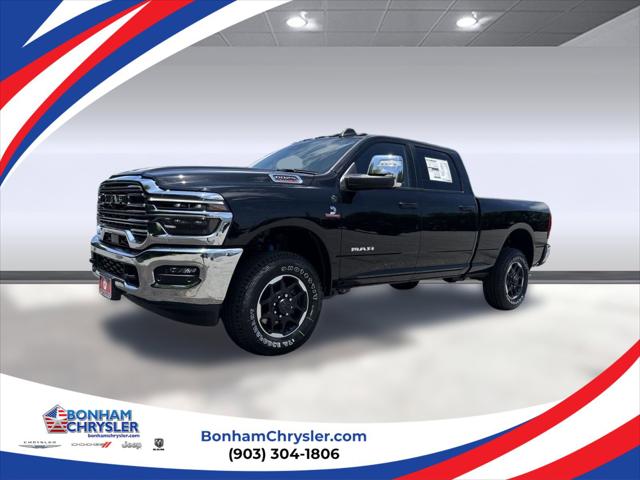 2025 RAM Ram 2500 RAM 2500 LARAMIE CREW CAB 4X4 64 BOX