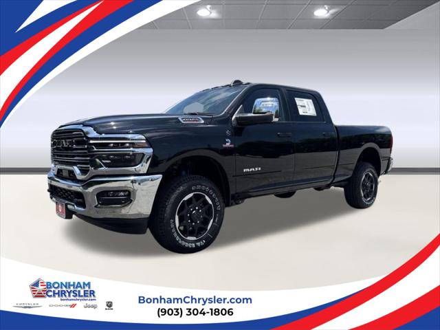 2025 RAM Ram 2500 RAM 2500 LARAMIE CREW CAB 4X4 64 BOX 2025 RAM Ram 2500 RAM 2500 LARAMIE CREW CAB 4X4 64 BOX