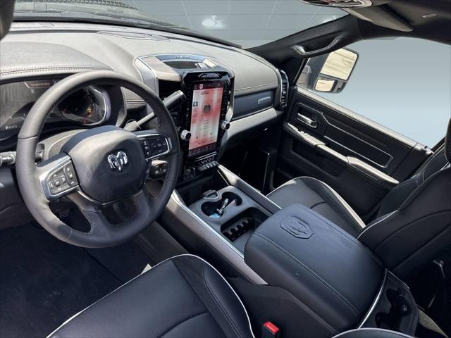 2025 RAM Ram 2500 RAM 2500 LARAMIE CREW CAB 4X4 64 BOX 2025 RAM Ram 2500 RAM 2500 LARAMIE CREW CAB 4X4 64 BOX