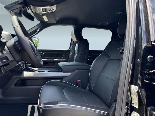 2025 RAM Ram 2500 RAM 2500 LARAMIE CREW CAB 4X4 64 BOX 2025 RAM Ram 2500 RAM 2500 LARAMIE CREW CAB 4X4 64 BOX