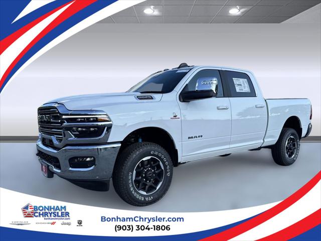 2025 RAM Ram 2500 RAM 2500 LARAMIE CREW CAB 4X4 64 BOX