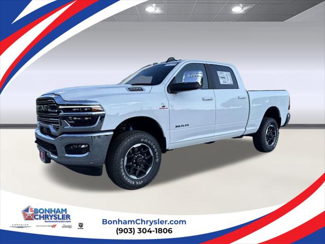 2025 RAM Ram 2500 RAM 2500 LARAMIE CREW CAB 4X4 64 BOX