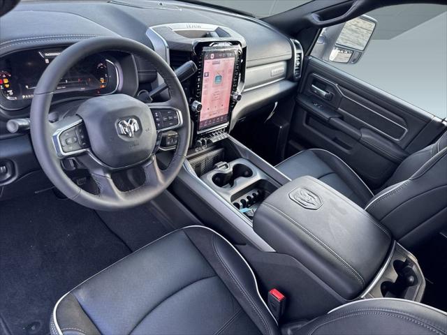 2025 RAM Ram 2500 RAM 2500 LARAMIE CREW CAB 4X4 64 BOX