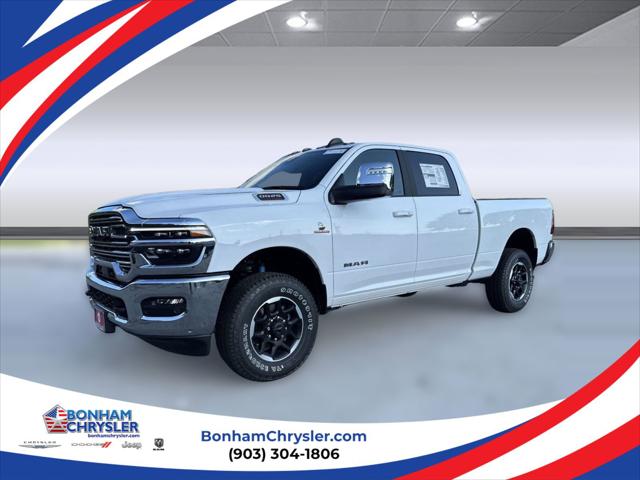 2025 RAM Ram 2500 RAM 2500 LARAMIE CREW CAB 4X4 64 BOX