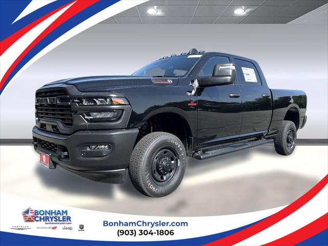 2025 RAM Ram 2500 RAM 2500 TRADESMAN CREW CAB 4X4 64 BOX