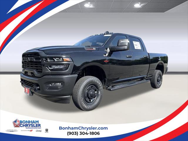2025 RAM Ram 2500 RAM 2500 TRADESMAN CREW CAB 4X4 64 BOX