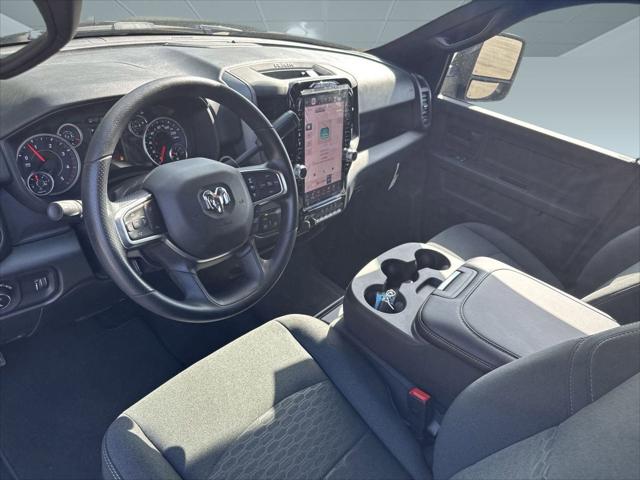 2025 RAM Ram 2500 RAM 2500 TRADESMAN CREW CAB 4X4 64 BOX