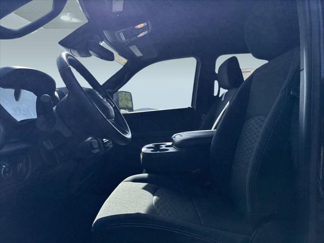 2025 RAM Ram 2500 RAM 2500 TRADESMAN CREW CAB 4X4 64 BOX