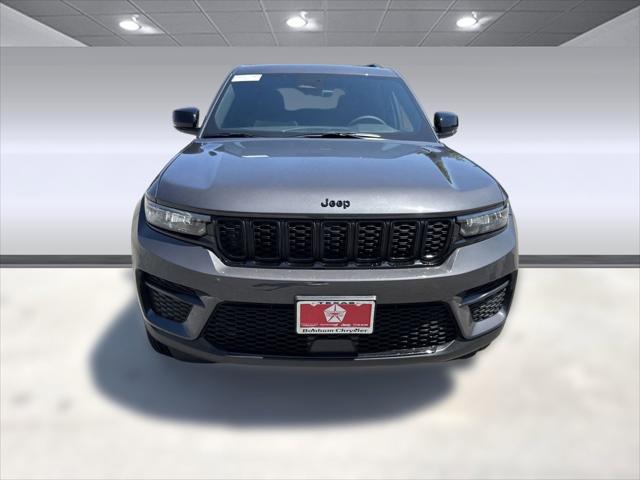 2025 Jeep Grand Cherokee GRAND CHEROKEE ALTITUDE X 4X2 2025 Jeep Grand Cherokee GRAND CHEROKEE ALTITUDE X 4X2