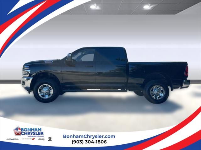2025 RAM Ram 2500 RAM 2500 TRADESMAN CREW CAB 4X4 64 BOX