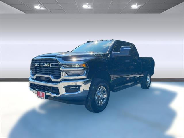 2025 RAM Ram 2500 RAM 2500 TRADESMAN CREW CAB 4X4 64 BOX