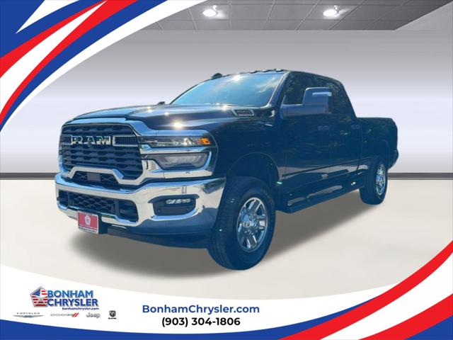 2025 RAM Ram 2500 RAM 2500 TRADESMAN CREW CAB 4X4 64 BOX 2025 RAM Ram 2500 RAM 2500 TRADESMAN CREW CAB 4X4 64 BOX