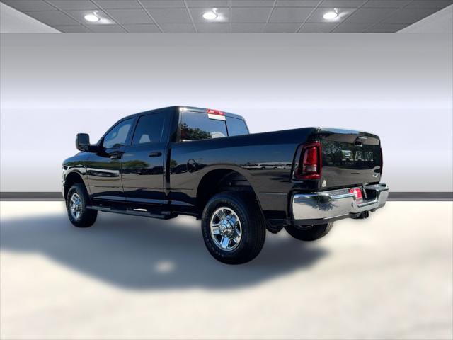 2025 RAM Ram 2500 RAM 2500 TRADESMAN CREW CAB 4X4 64 BOX 2025 RAM Ram 2500 RAM 2500 TRADESMAN CREW CAB 4X4 64 BOX