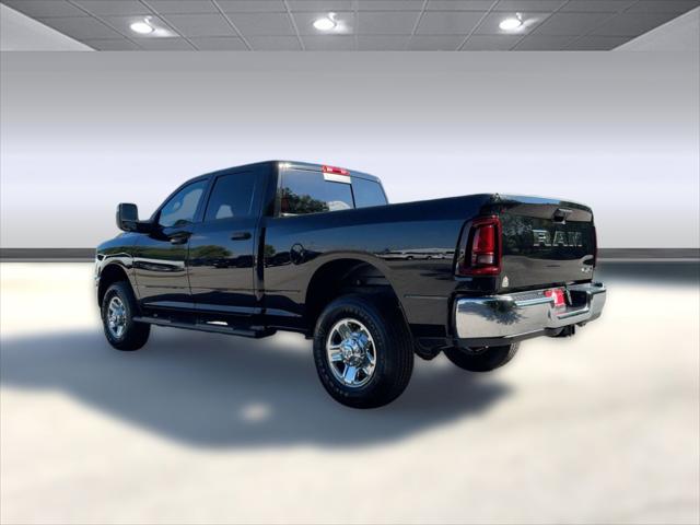 2025 RAM Ram 2500 RAM 2500 TRADESMAN CREW CAB 4X4 64 BOX