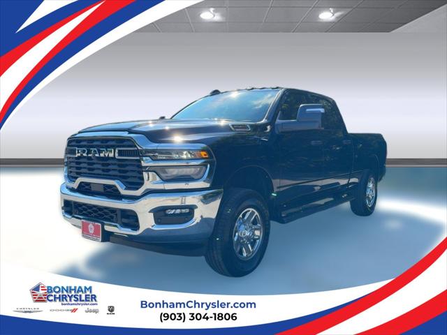 2025 RAM Ram 2500 RAM 2500 TRADESMAN CREW CAB 4X4 64 BOX