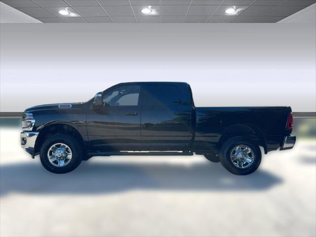 2025 RAM Ram 2500 RAM 2500 TRADESMAN CREW CAB 4X4 64 BOX