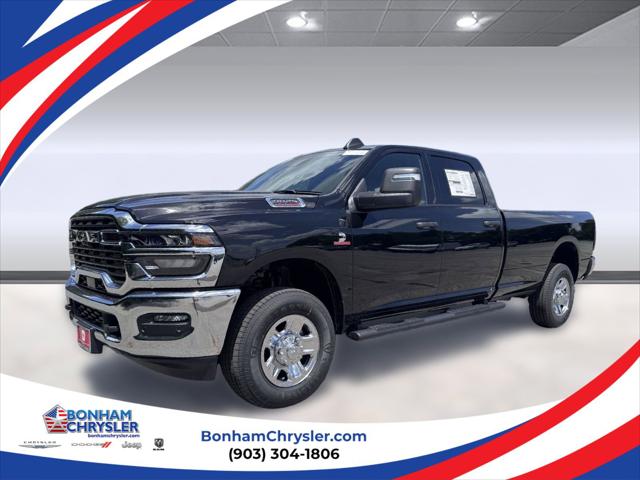2025 RAM Ram 2500 RAM 2500 TRADESMAN CREW CAB 4X4 8 BOX
