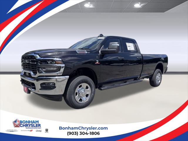 2025 RAM Ram 2500 RAM 2500 TRADESMAN CREW CAB 4X4 8 BOX 2025 RAM Ram 2500 RAM 2500 TRADESMAN CREW CAB 4X4 8 BOX