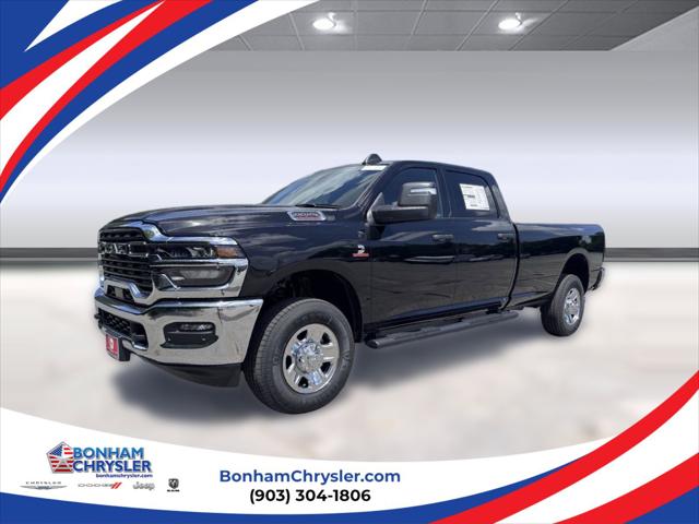 2025 RAM Ram 2500 RAM 2500 TRADESMAN CREW CAB 4X4 8 BOX