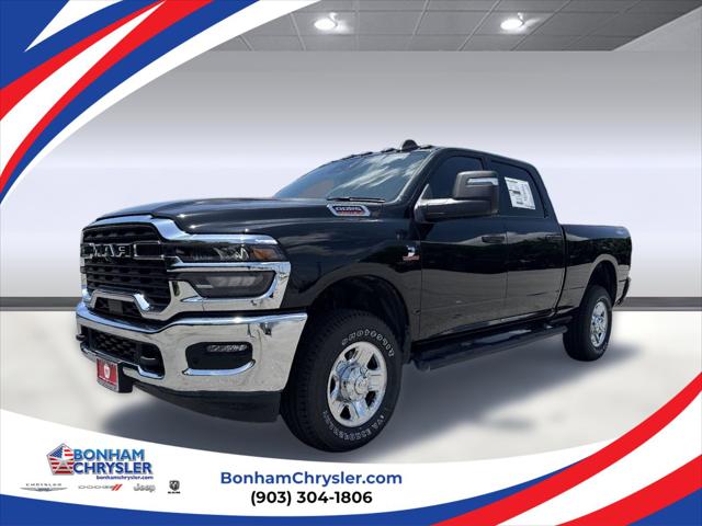 2025 RAM Ram 2500 RAM 2500 TRADESMAN CREW CAB 4X4 64 BOX