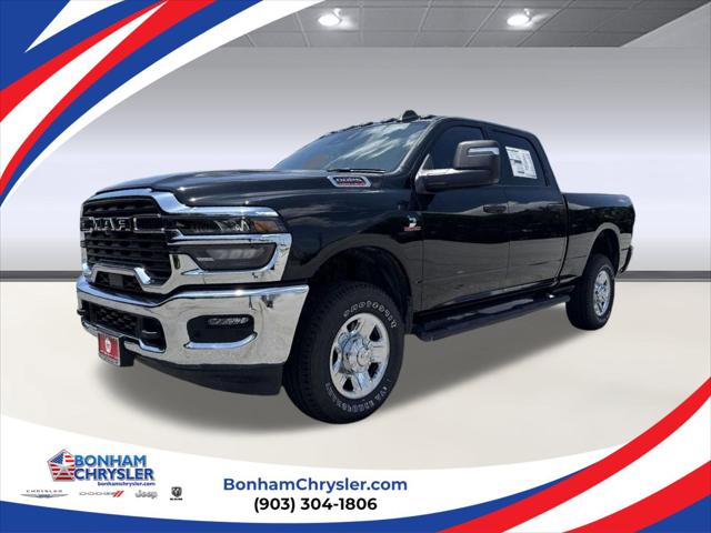 2025 RAM Ram 2500 RAM 2500 TRADESMAN CREW CAB 4X4 64 BOX 2025 RAM Ram 2500 RAM 2500 TRADESMAN CREW CAB 4X4 64 BOX