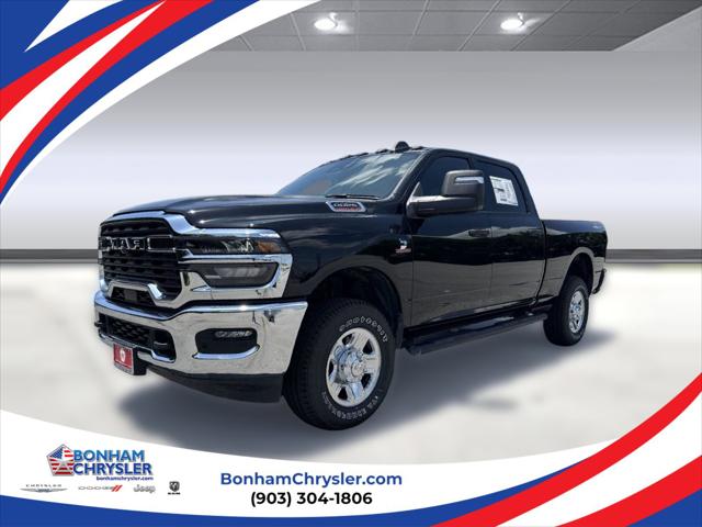 2025 RAM Ram 2500 RAM 2500 TRADESMAN CREW CAB 4X4 64 BOX