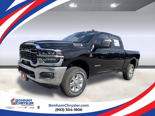 2025 RAM Ram 2500 RAM 2500 LONE STAR CREW CAB 4X4 64 BOX