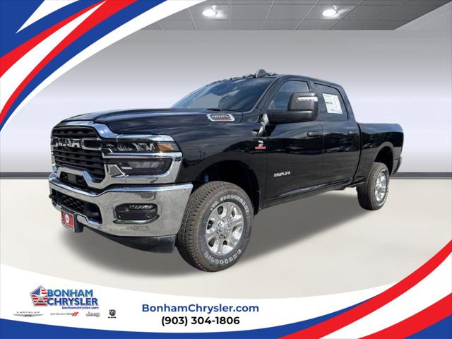 2025 RAM Ram 2500 RAM 2500 LONE STAR CREW CAB 4X4 64 BOX 2025 RAM Ram 2500 RAM 2500 LONE STAR CREW CAB 4X4 64 BOX