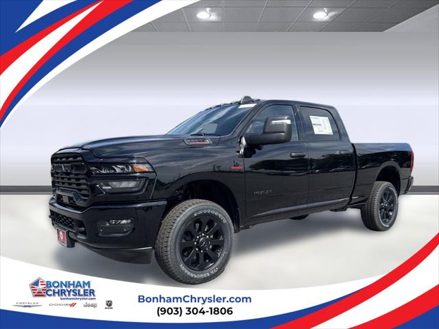 2025 RAM Ram 2500 RAM 2500 LONE STAR CREW CAB 4X4 64 BOX