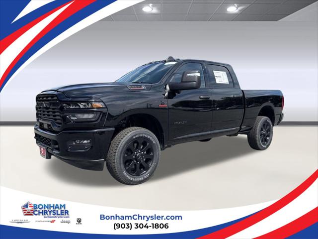 2025 RAM Ram 2500 RAM 2500 LONE STAR CREW CAB 4X4 64 BOX 2025 RAM Ram 2500 RAM 2500 LONE STAR CREW CAB 4X4 64 BOX