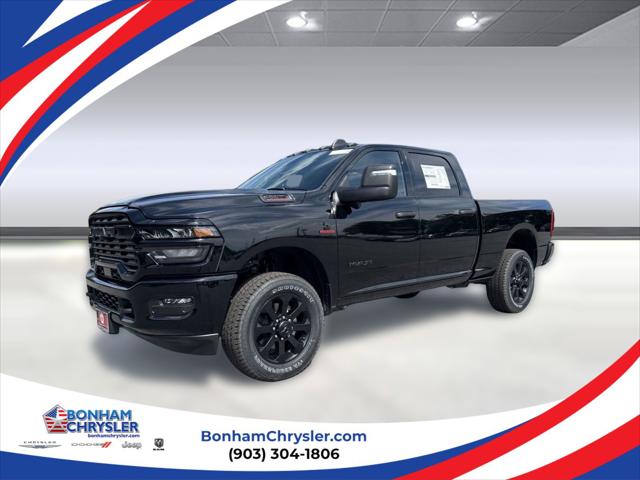2025 RAM Ram 2500 RAM 2500 LONE STAR CREW CAB 4X4 64 BOX