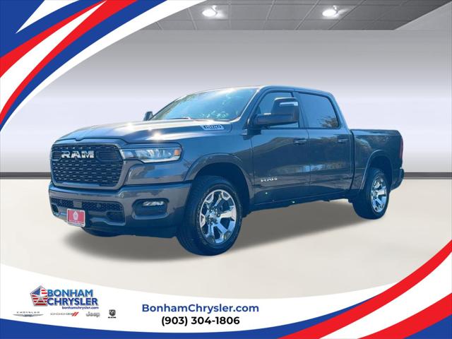 2025 RAM Ram 1500 RAM 1500 BIG HORN CREW CAB 4X4 57 BOX 2025 RAM Ram 1500 RAM 1500 BIG HORN CREW CAB 4X4 57 BOX