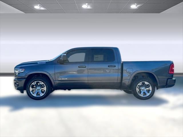 2025 RAM Ram 1500 RAM 1500 BIG HORN CREW CAB 4X4 57 BOX 2025 RAM Ram 1500 RAM 1500 BIG HORN CREW CAB 4X4 57 BOX
