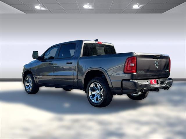 2025 RAM Ram 1500 RAM 1500 BIG HORN CREW CAB 4X4 57 BOX 2025 RAM Ram 1500 RAM 1500 BIG HORN CREW CAB 4X4 57 BOX