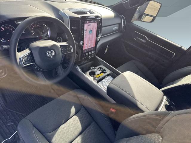 2025 RAM Ram 1500 RAM 1500 BIG HORN CREW CAB 4X4 57 BOX 2025 RAM Ram 1500 RAM 1500 BIG HORN CREW CAB 4X4 57 BOX