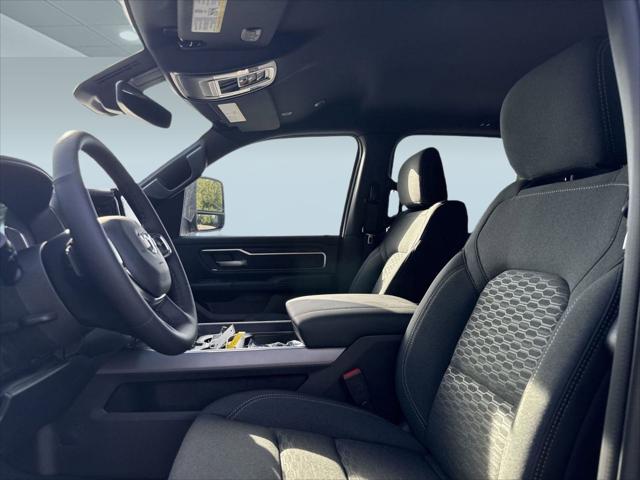 2025 RAM Ram 1500 RAM 1500 BIG HORN CREW CAB 4X4 57 BOX 2025 RAM Ram 1500 RAM 1500 BIG HORN CREW CAB 4X4 57 BOX