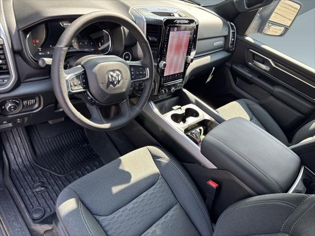 2025 RAM Ram 1500 RAM 1500 BIG HORN CREW CAB 4X4 57 BOX 2025 RAM Ram 1500 RAM 1500 BIG HORN CREW CAB 4X4 57 BOX