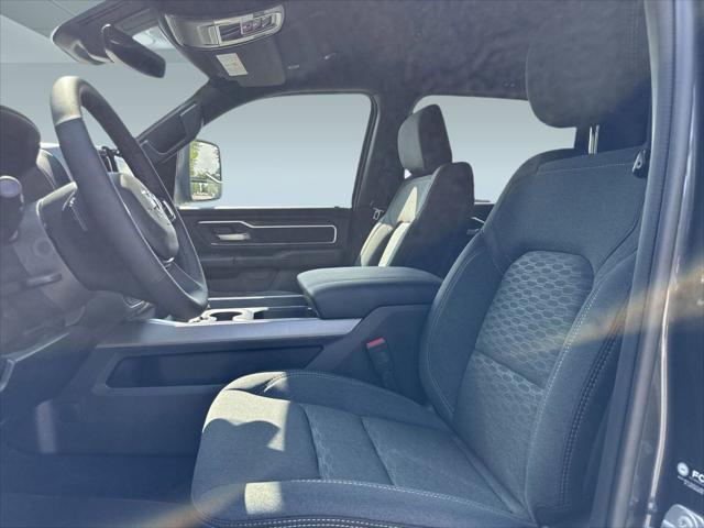 2025 RAM Ram 1500 RAM 1500 BIG HORN CREW CAB 4X4 57 BOX 2025 RAM Ram 1500 RAM 1500 BIG HORN CREW CAB 4X4 57 BOX