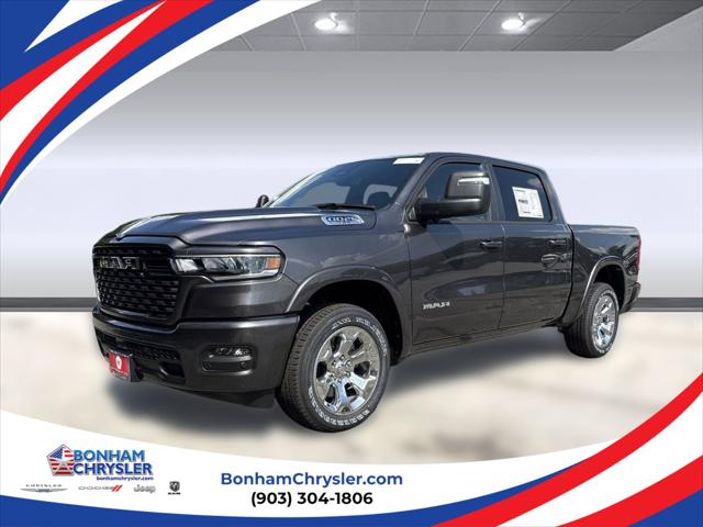 2025 RAM Ram 1500 RAM 1500 BIG HORN CREW CAB 4X4 57 BOX 2025 RAM Ram 1500 RAM 1500 BIG HORN CREW CAB 4X4 57 BOX