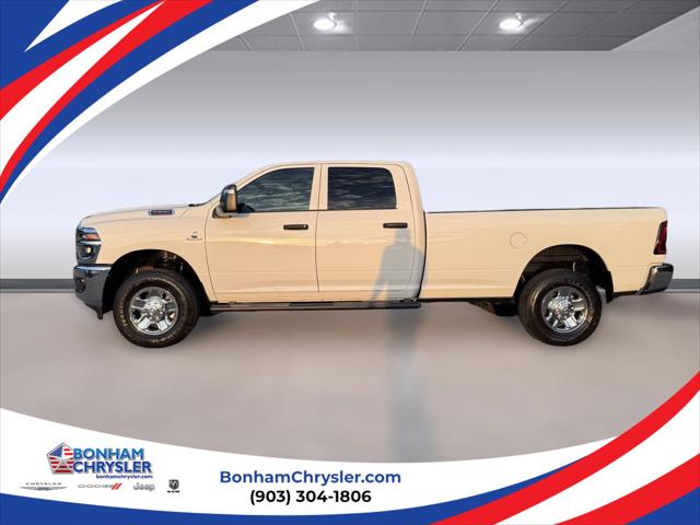 2025 RAM Ram 2500 RAM 2500 TRADESMAN CREW CAB 4X4 8 BOX