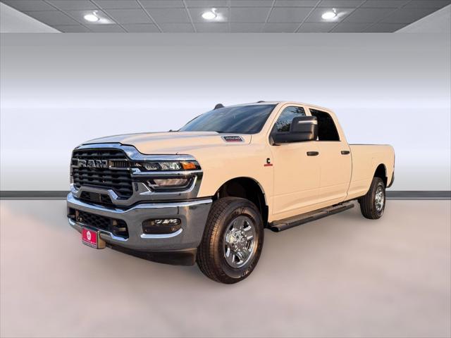 2025 RAM Ram 2500 RAM 2500 TRADESMAN CREW CAB 4X4 8 BOX